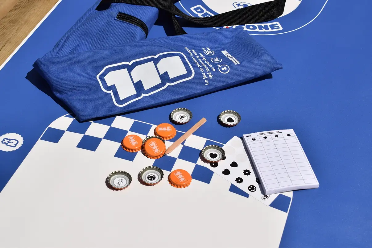 jeu, game, le 111, 111, us&ds, usds, un seau et du sable, capsules jeu